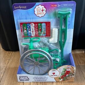 Elf Care Mobility Set - Elf on the Shelf